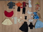 Assorted Barbie Clothes-handmade and vintage