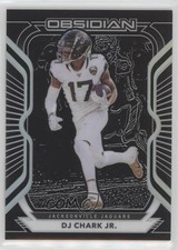 2020 Panini Obsidian DJ Chark Jr #41 0o6v