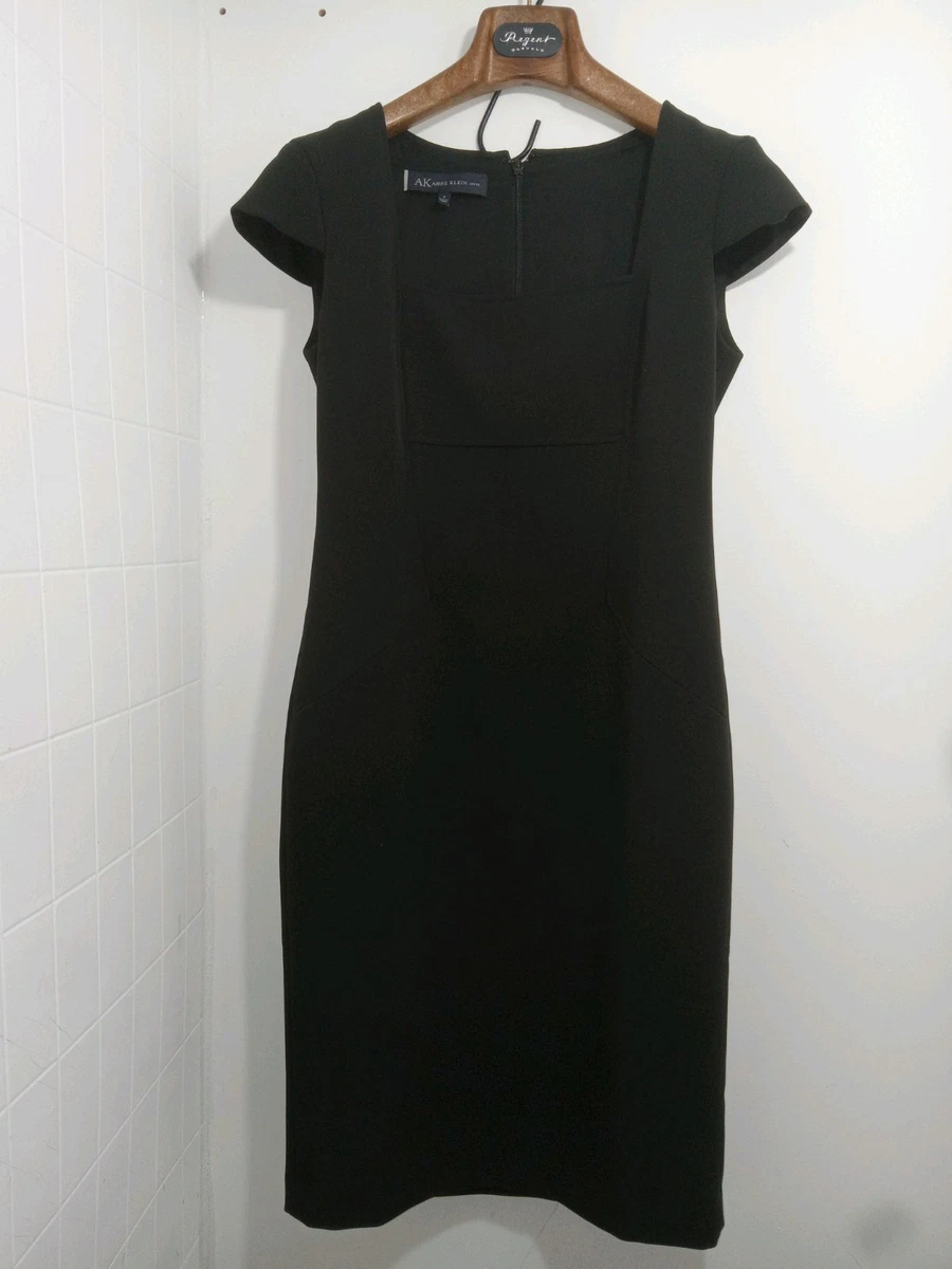 green emerald velvet dress Anne Klein Jacket With Dress main image 0