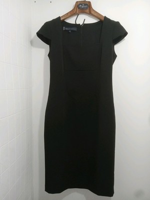 black cut out bodycon dress Reina Cut Out Bodycon Midi Dress in Black