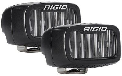 #ad Rigid Industries 902533 SR M Pro Series SAE Fog Light $276.04