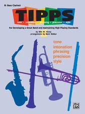T-I-P-P-S for Bands -- Tone ...  (paperback)