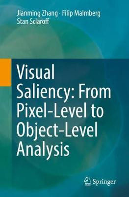 Visual Saliency: From Pixel-Level to Object-Level Analysis - 9783030048303