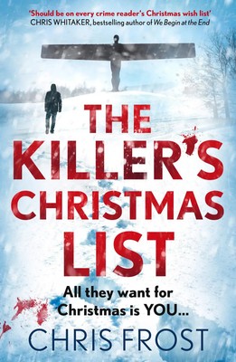 The Killer's Christmas List | Chris Frost | Taschenbuch | Englisch | 2024
