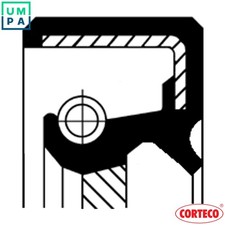 SHAFT SEAL CRANKSHAFT 19026078B FOR MITSUBISHI CHARIOT L200/TRITON/STORM L400