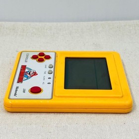 NINTENDO Game & Watch Super Mario Bros. Famicom Grand Prix F1 Racing YM-901-S