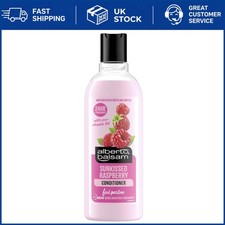 Pro-Vitamin B5 Sunkissed Raspberry Conditioner, 300ml - Eco-Friendly Care 6.50 per litre