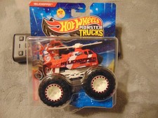 2026 New HELICHOPPER TRUCK Hot Wheels Monster Truck