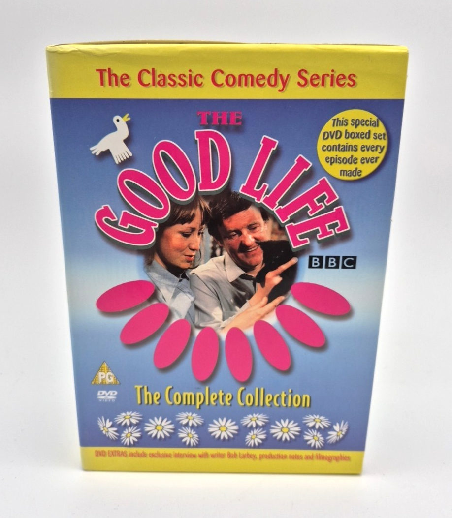 The Good Life: The Complete Collection DVD Boxset Classic BBC Comedy