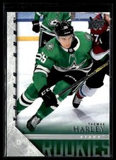 2020-21 Upper Deck 2005-06 Tribute Thomas Harley Dallas Stars #T-97
