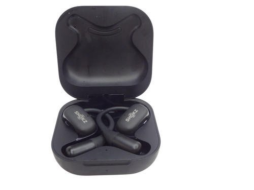 Shokz OpenFit Open-Ear Bluetooth True Wireless Earbuds T910 BLK Free shipping+