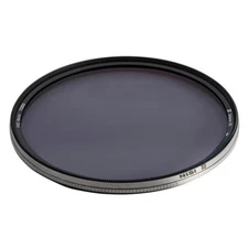 NiSi 77mm Ti Enhanced CPL Circular Polarizer Filter, Titanium Frame