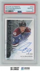 2013-14 SP Authentic Future Watch Auto Nathan MacKinnon PSA 10 /999 #312