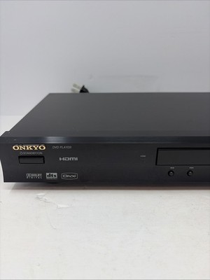 Onkyo DVD Player DV-SP404 - Tested & Working - Very Good Condition