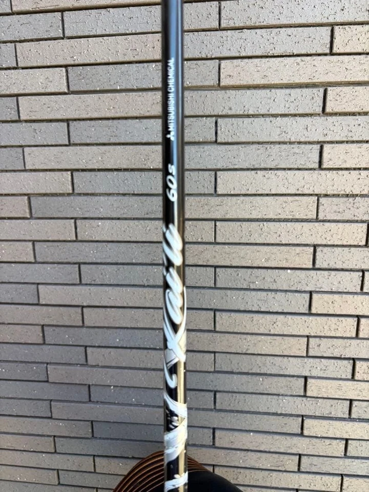 USED TaylorMade Golf BRNR Mini Driver 11.5° S-Flex Kaili White 60 Graphite Shaft - Image 4 of 4