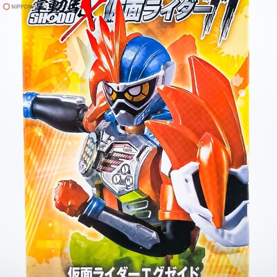 SHODO Kamen Rider EX-AID Double Action Gamer XX R Mighty Brothers