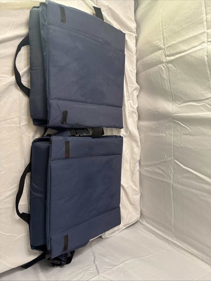 Juego de 2 sillas de estadio Ducks Unlimited Kansas Foto 4 de 4