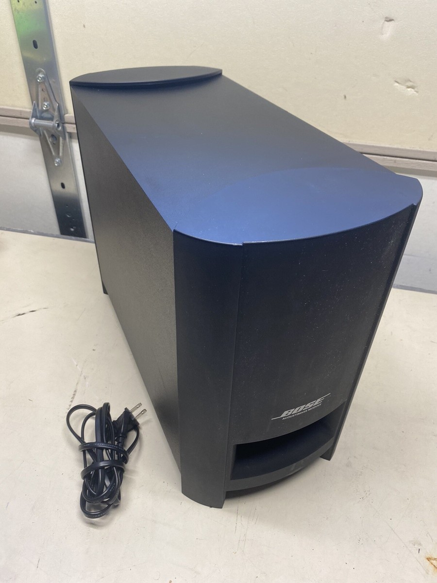 BOSE CineMate GS Series Ⅱ ガラススタンド CineMate® GS Series II home theater speaker system | Bose