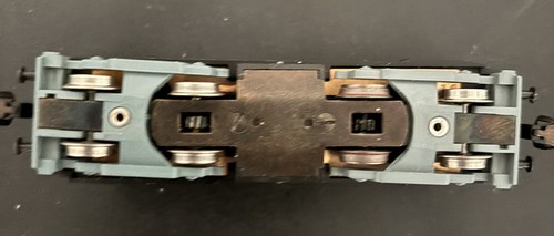 T435 040 Diesellok blau grau BTTB Berliner TT Bahn DDR , OVP, unbespielt - Bild 5 von 6