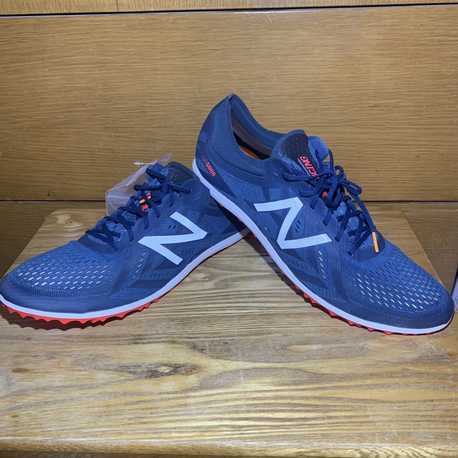 Scarpe da uomo New Balance LD5000v5 taglia 14 D LD5Kv5 nuove di zecca