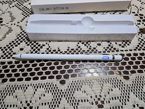 Endivia Active Stylus Pen K811B White Writing Drawing Fine Tip Technology - 第 3/15 張圖片