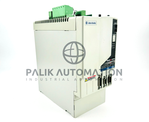 ALLEN BRADLEY 2094-BC02-M02-S SER. Modulo asse integrato B Kinetix 6000 USATO - Foto 2 di 10