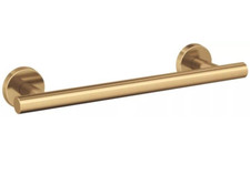 Amerock BH26546 Arrondi 9" Towel Bar - Champagne Bronze