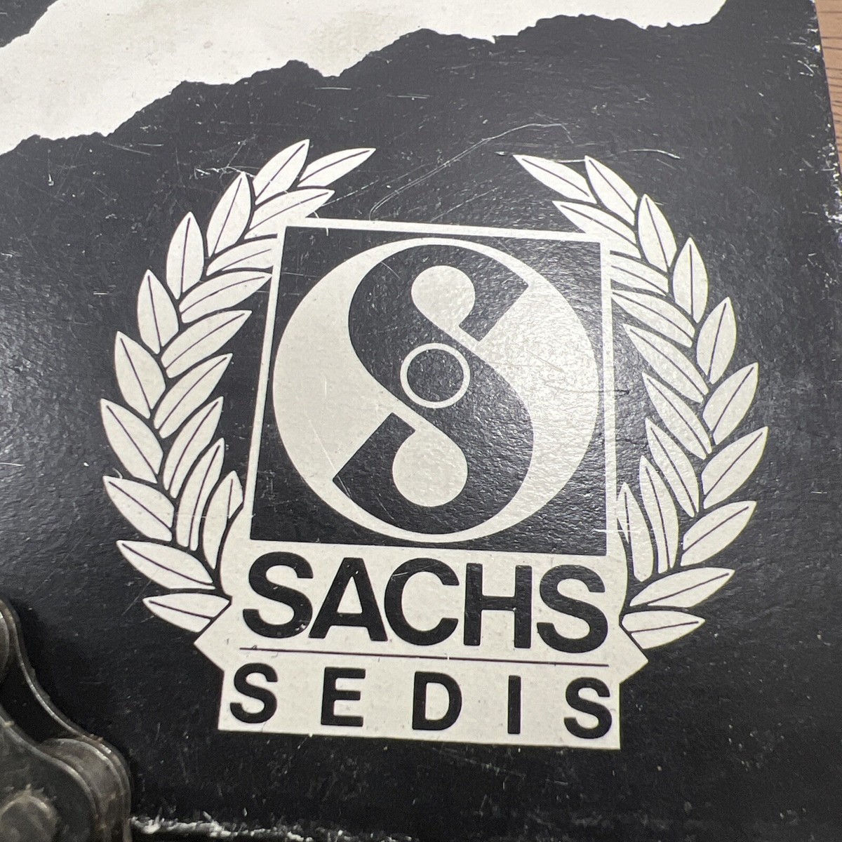 Sedisport Sachs Sedis Chain 3/32” 116l GT7 Grand Tourisme Road