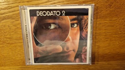 Deodato 2 von Deodato*  (CD, 2009)