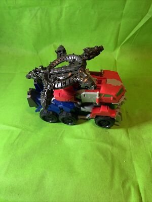Transformers Beast Hunters OPTIMUS Prime LEADER CLASS Prime