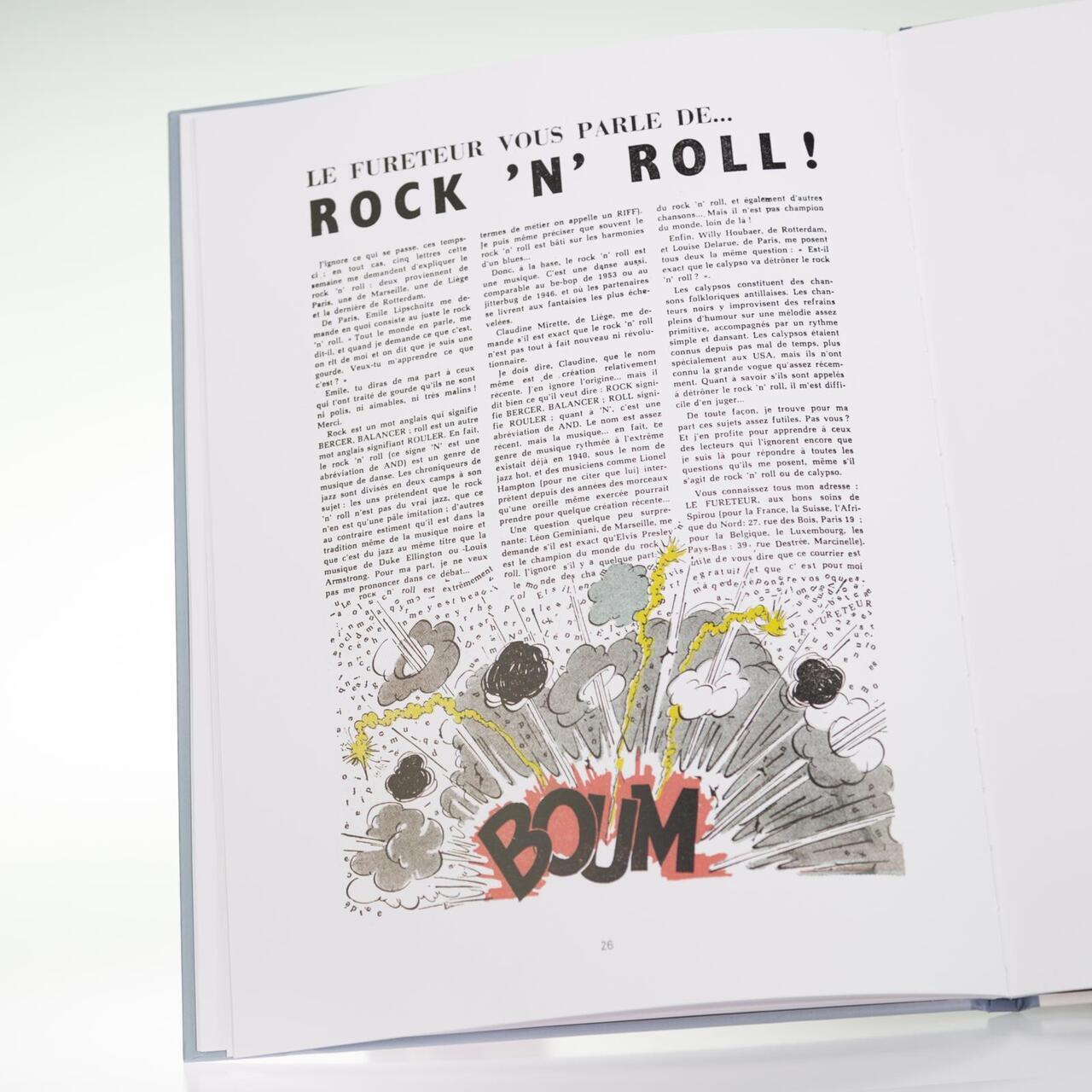 Thumbnail - Gaston Neuedition 0: Die Akte Gaston André Franquin