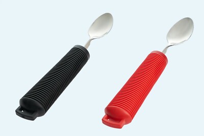 Soft Grip Bendable Tea Spoon Arthritis Disability Aid Value (1 Spoon ...