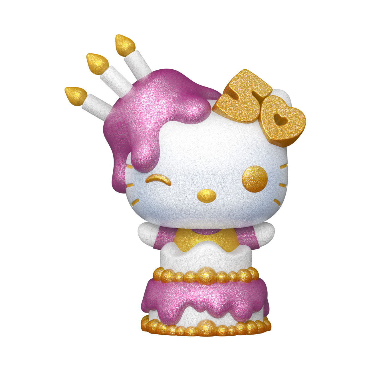 Funko Pop! Hello Kitty 50th Anniversary #75 (Target Con 2024