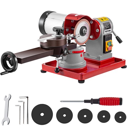 VEVOR Circular Saw Blade Sharpener 370W 