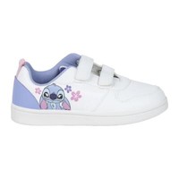 Sportschuh Sohle Pvc Stitch Weiß - T030 Weiblich Cerdà