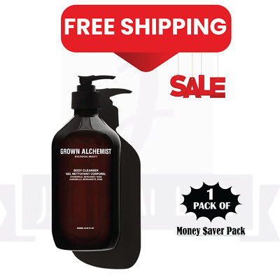 Grown Alchemist Body Cleanser 500ml Duschgel Unisex