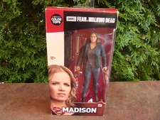 AMC Fear The Walking Dead Madison Figurine by McFarlane Toys (2016) NEW