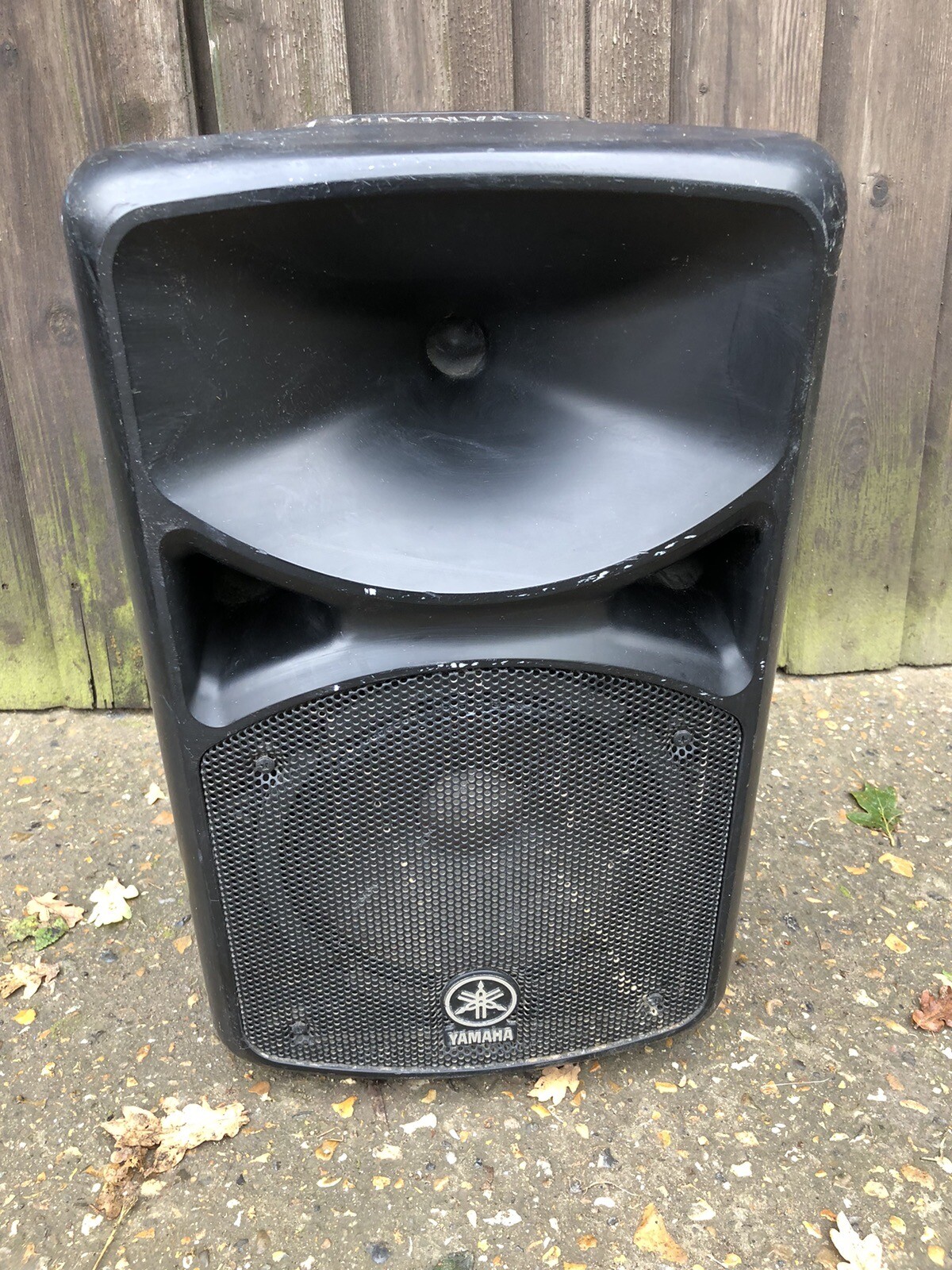 Yamaha Stagepas 400i Portable PA System eBay