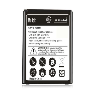 For Straight Talk/Tracfone LG Rebel 3 LTE L157BL L158VL Replace Battery 3220mAh