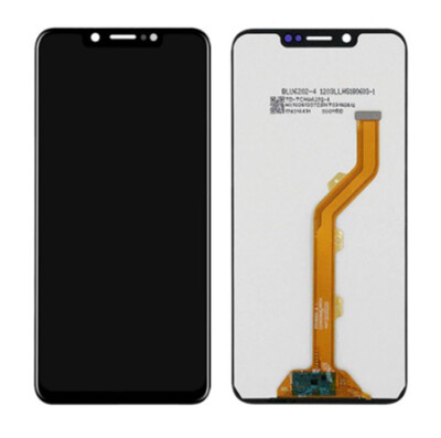 Pellicola In Vetro Temperato Per Infinix Hot 7 Pro X625B - Alta Trasparenza, Anti-impronte, Ultra Sottile 0,26mm - 3