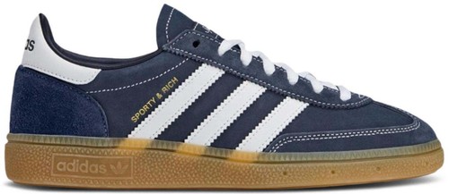 SHUKYU x E-WAX x adidas Originals Handball Spezial Brown HP6694