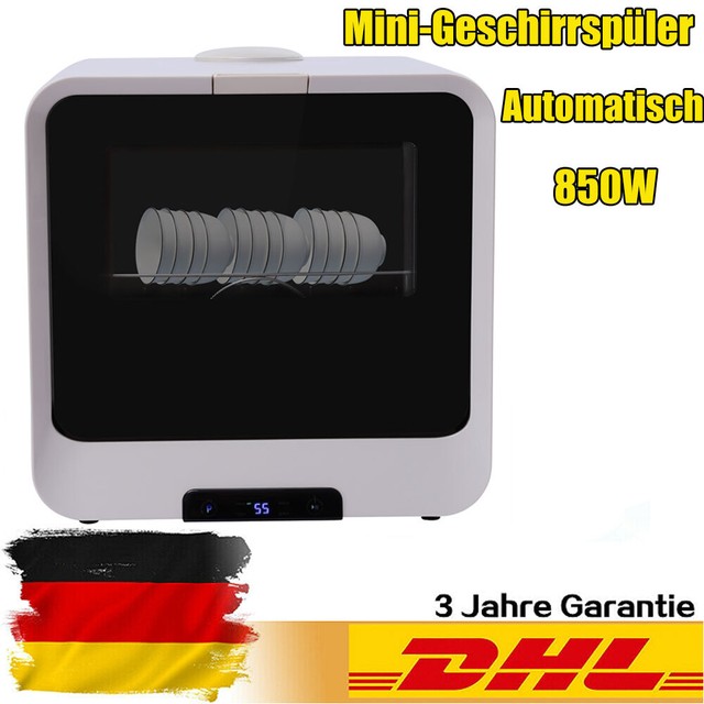 Lavastoviglie 4 in 1 lavaggio sterilizzazione asciugatura e conservazione display LED- Lavastoviglie 4 in 1 lavaggio sterilizzazione asciugatura e conservazione display LED-