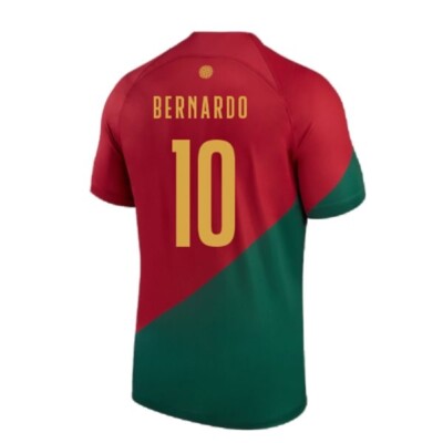Flocage officiel - Portugal, Bernardo, 2022, extérieur – Le Bon Flocage