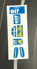Aurora G PLUS Professionally Printed Decals SIX WHEEL ELF 4