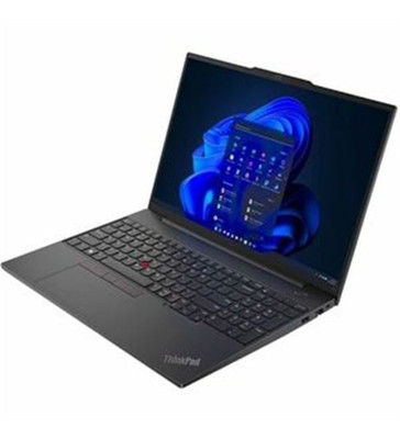 NEW Lenovo 21JN003YUS ThinkPad E16 Gen 1 16'' Notebook - WUXGA Intel Core i5 13th
