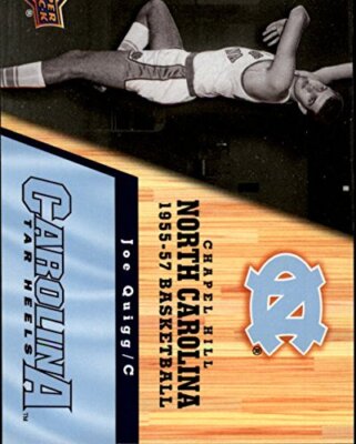 2010-11 Upper Deck North Carolina NCAA Basketball Base Singles (Pick Your Cards)