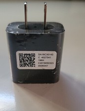 NEW Motorola SA18C30143 18W 196H C 4027541 Charger USB Wall ADAPTER w Cable