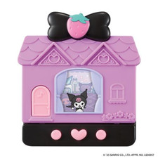 Sanrio Pocket Room Strawberry Suite 2025 Mini Game Set Hello Kitty KUROMI