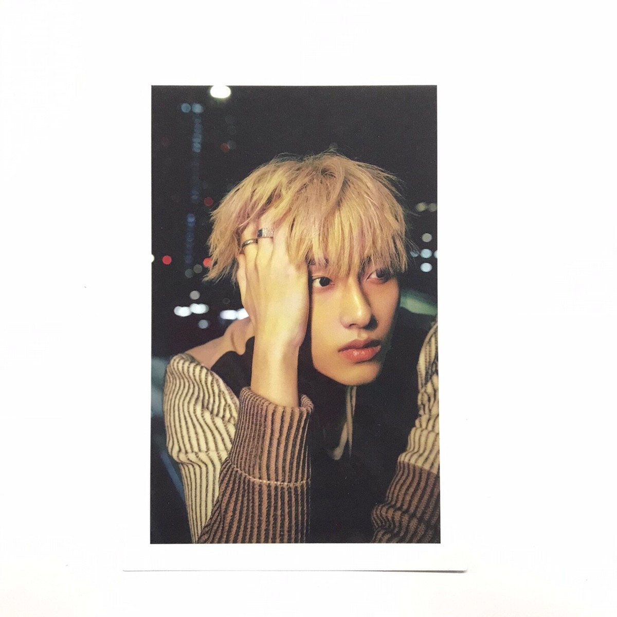 WayV] On My Youth / Photobook Ver. Official Polaroid | eBay