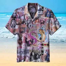 Stevie Nicks Don  t Be A Lady Be A Legend Hawaiian Shirt, shirt US size